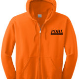 Adult Zip Hoodie