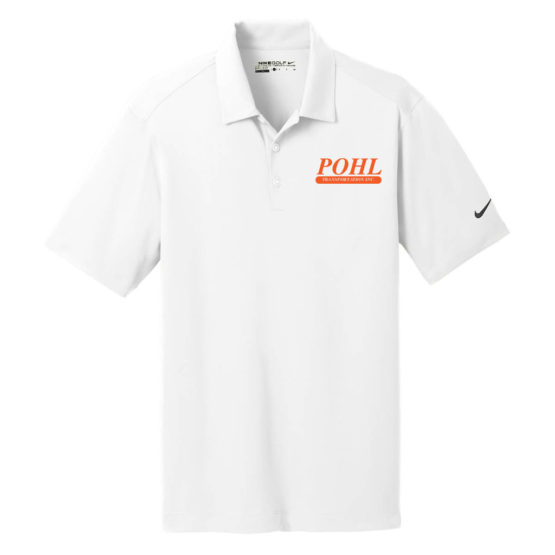 Tall Dri-fit Vertical Mesh polo - Image 2