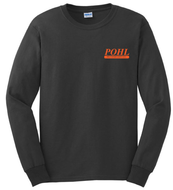 Tall Long Sleeve Tee - Image 2