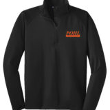 Sport-Wick Stretch ½ zip pullover - Image 2
