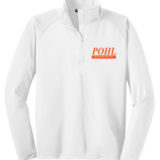 Sport-Wick Stretch ½ zip pullover